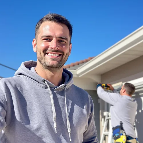 The Lynnfield Garage Door Repair team.