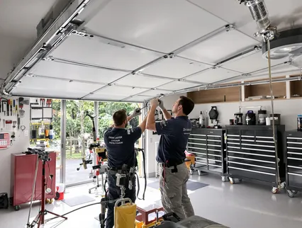 Overhead Repair in Saugus, MA