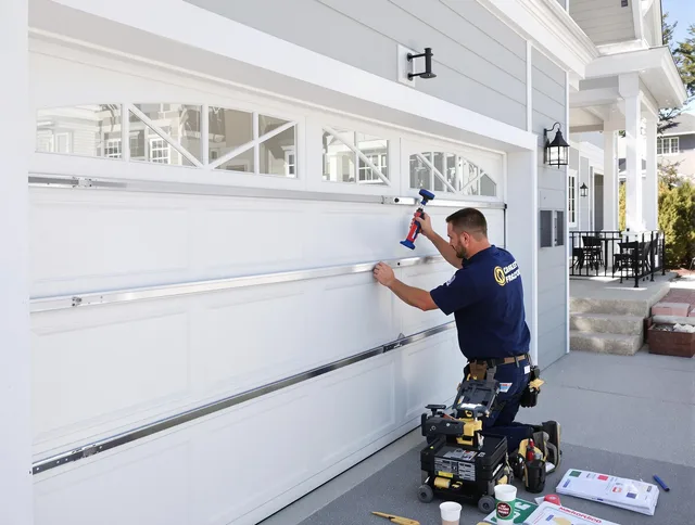 Professional garage door installation by Lynnfield Garage Door Repair in Lynnfield