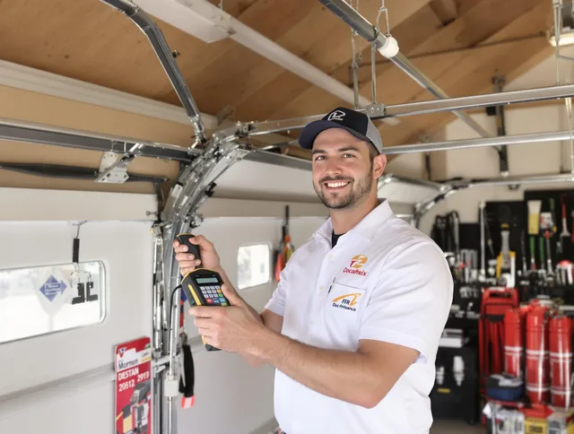 Lynnfield Garage Door Repair local technician providing expert garage door repair in Lynnfield neighborhood