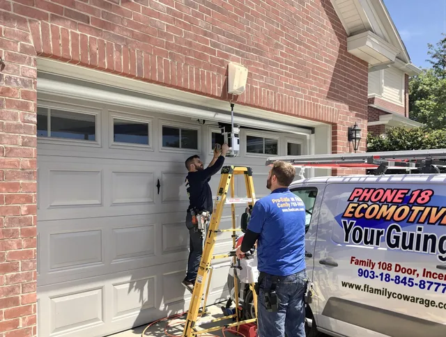 Lynnfield Garage Door Repair local technician providing expert garage door repair in Lynnfield neighborhood